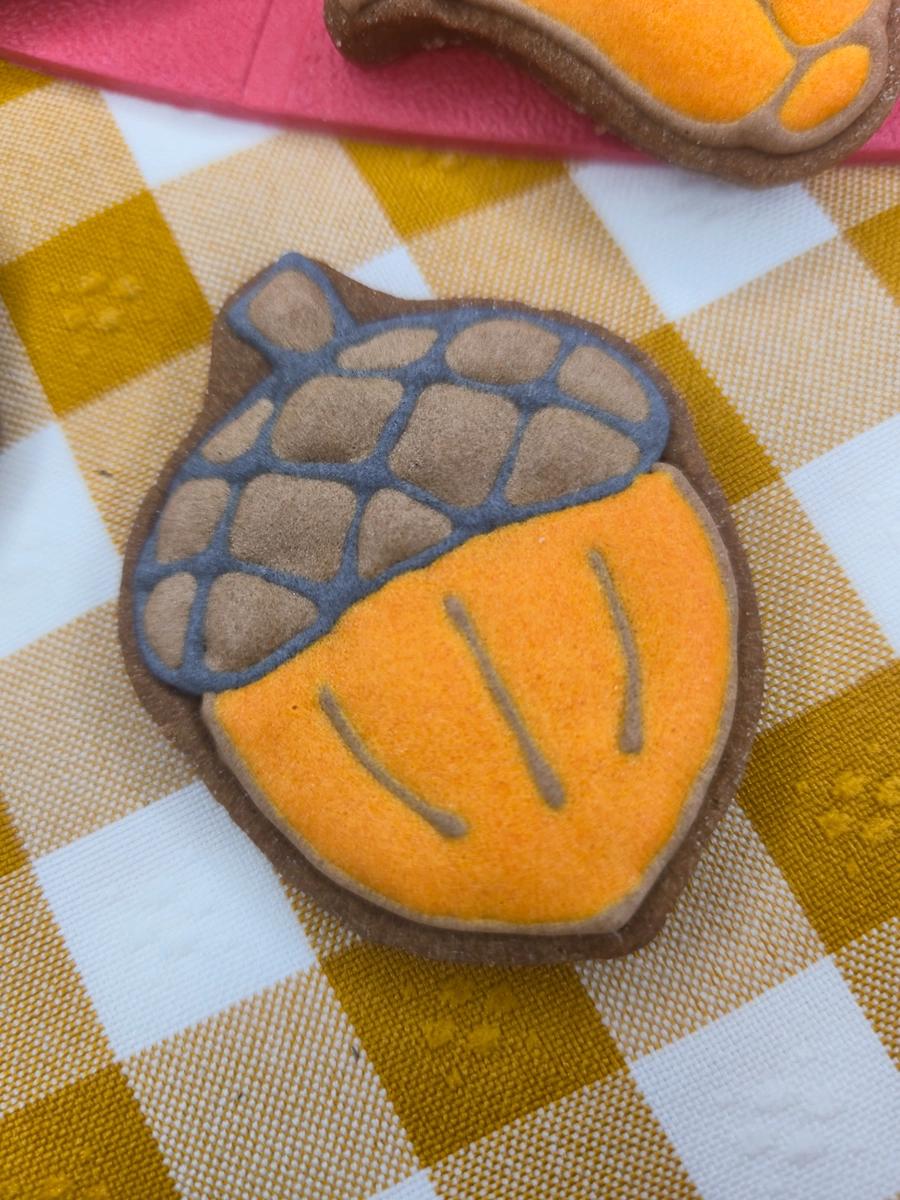 Bolachas Personalizadas - Outono - Bolos de aniversário no Porto | Bento Cakes, Cake Design, Bolachas e Cupcakes | Porto | Sahri Dessert Art