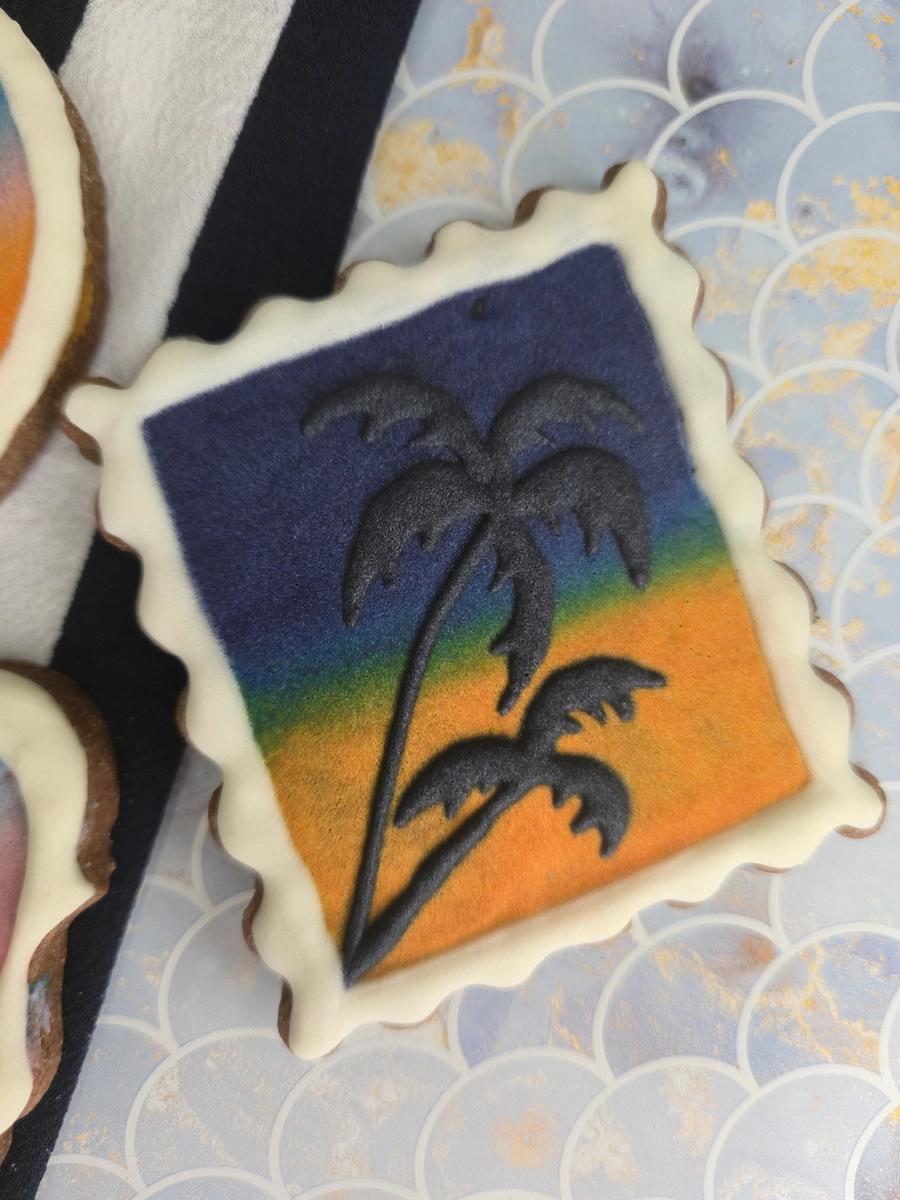 Bolachas Personalizadas - Verão - Bolos de aniversário no Porto | Bento Cakes, Cake Design, Bolachas e Cupcakes | Porto | Sahri Dessert Art