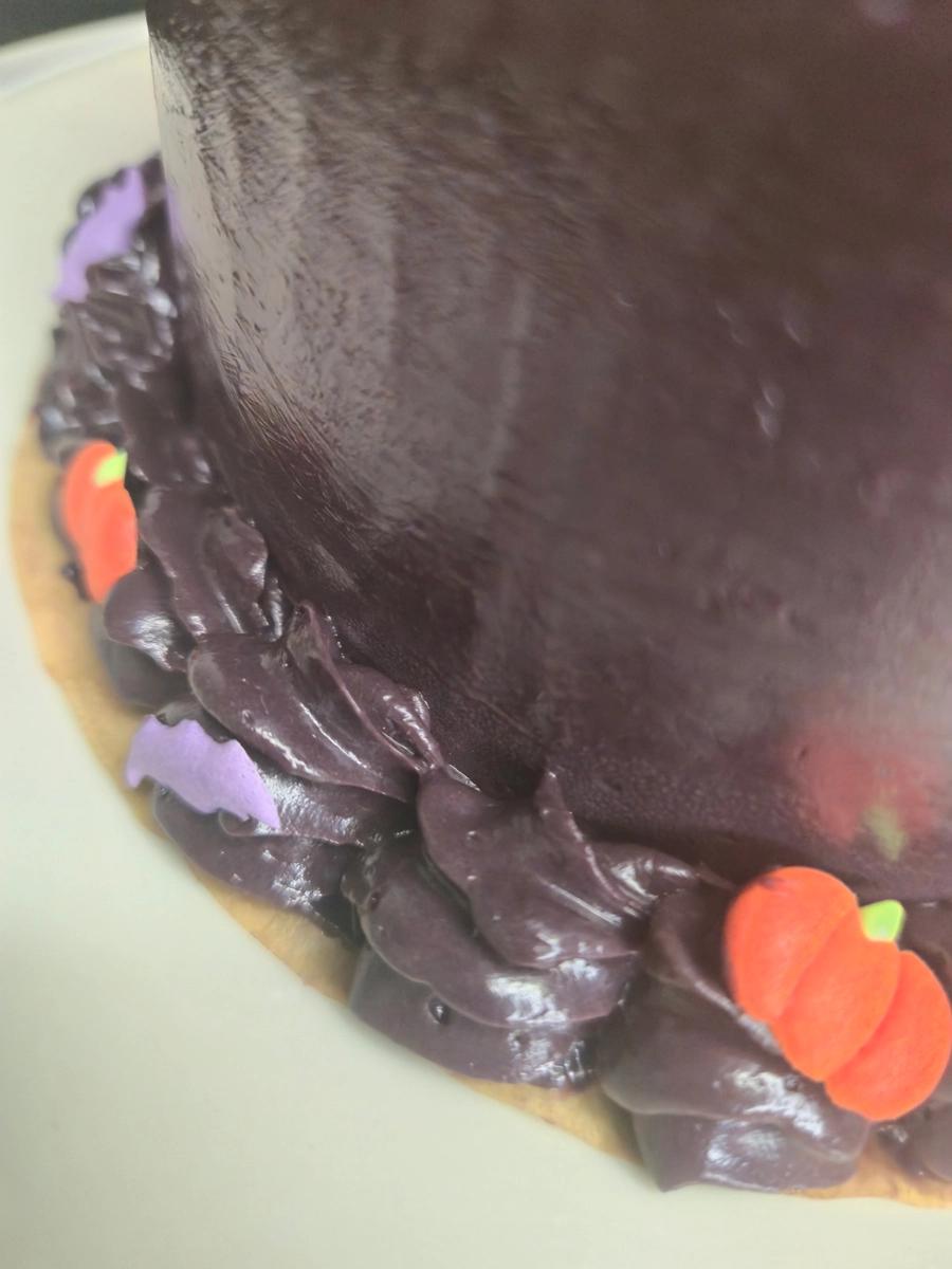 Bento Cake Geek Personalizado de Halloween - Bolos de aniversário no Porto | Bento Cakes, Cake Design, Bolachas e Cupcakes | Porto | Sahri Dessert Art