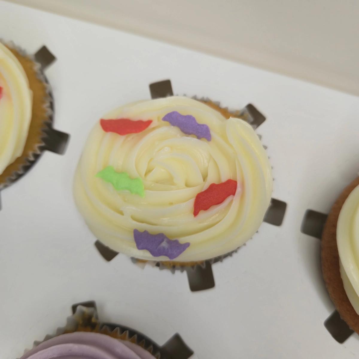 Cupcakes Geek Personalizados - Halloween - Bolos de aniversário no Porto | Bento Cakes, Cake Design, Bolachas e Cupcakes | Porto | Sahri Dessert Art