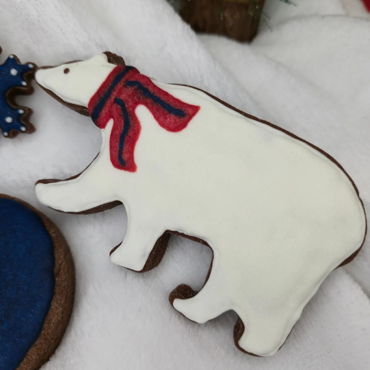 Bolachas Personalizadas - Inverno - Bolos de aniversário no Porto | Bento Cakes, Cake Design, Bolachas e Cupcakes | Porto | Sahri Dessert Art