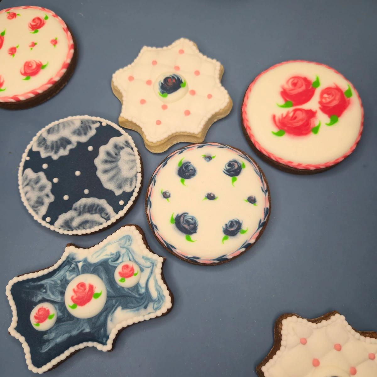 Bolachas Personalizadas - Dia da Mãe - Bolos de aniversário no Porto | Bento Cakes, Cake Design, Bolachas e Cupcakes | Porto | Sahri Dessert Art