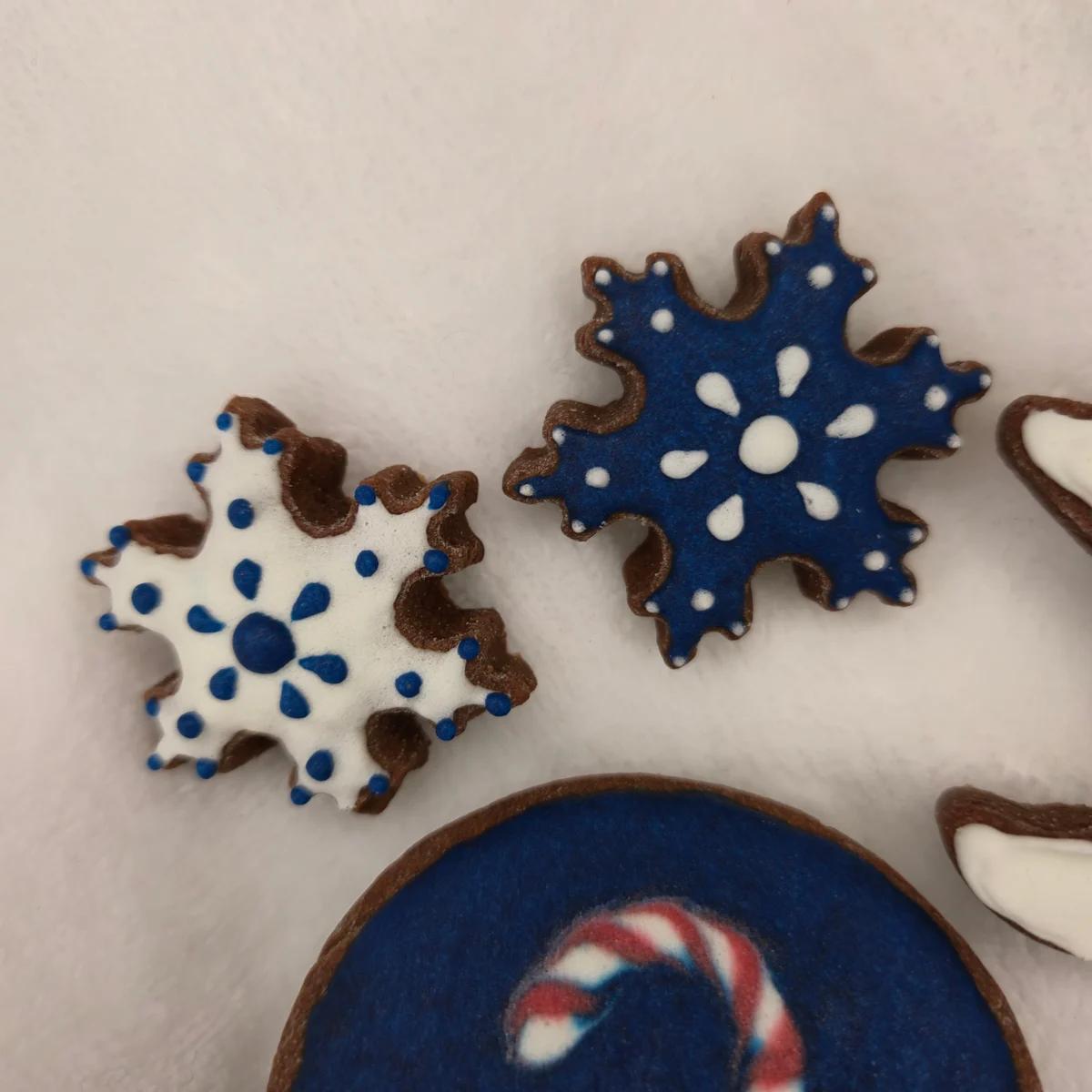 Bolachas Personalizadas - Inverno - Bolos de aniversário no Porto | Bento Cakes, Cake Design, Bolachas e Cupcakes | Porto | Sahri Dessert Art