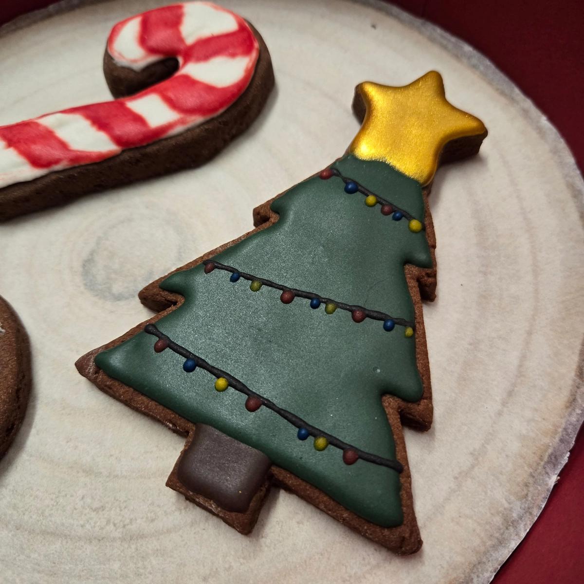 Bolachas Personalizadas - Natal - Bolos de aniversário no Porto | Bento Cakes, Cake Design, Bolachas e Cupcakes | Porto | Sahri Dessert Art