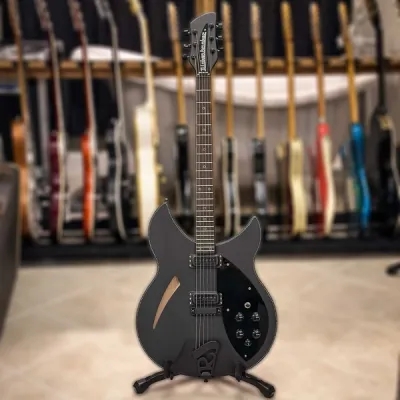 2016 Rickenbacker 360 Noir