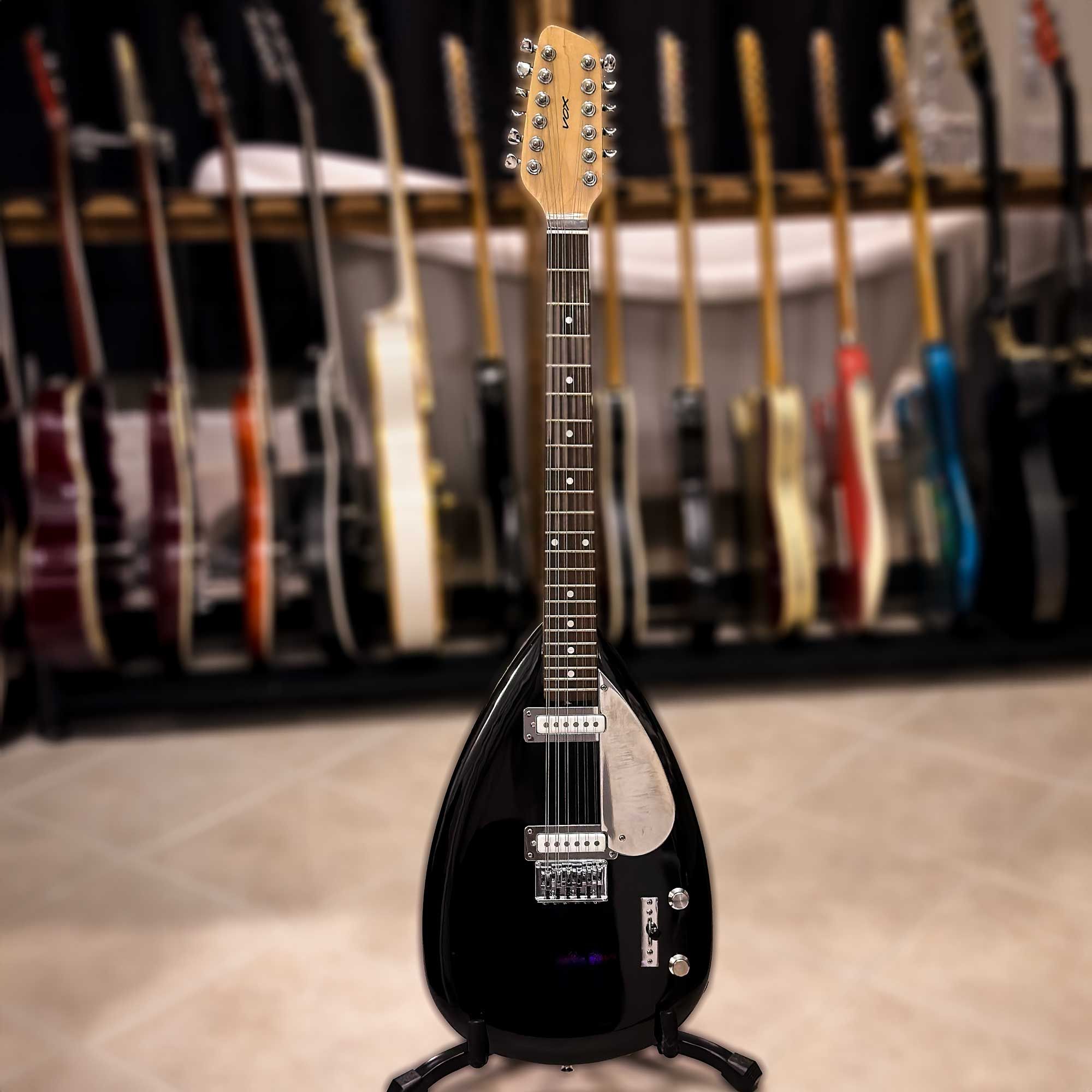 1998 Vox USA Mark XII (Prototype)