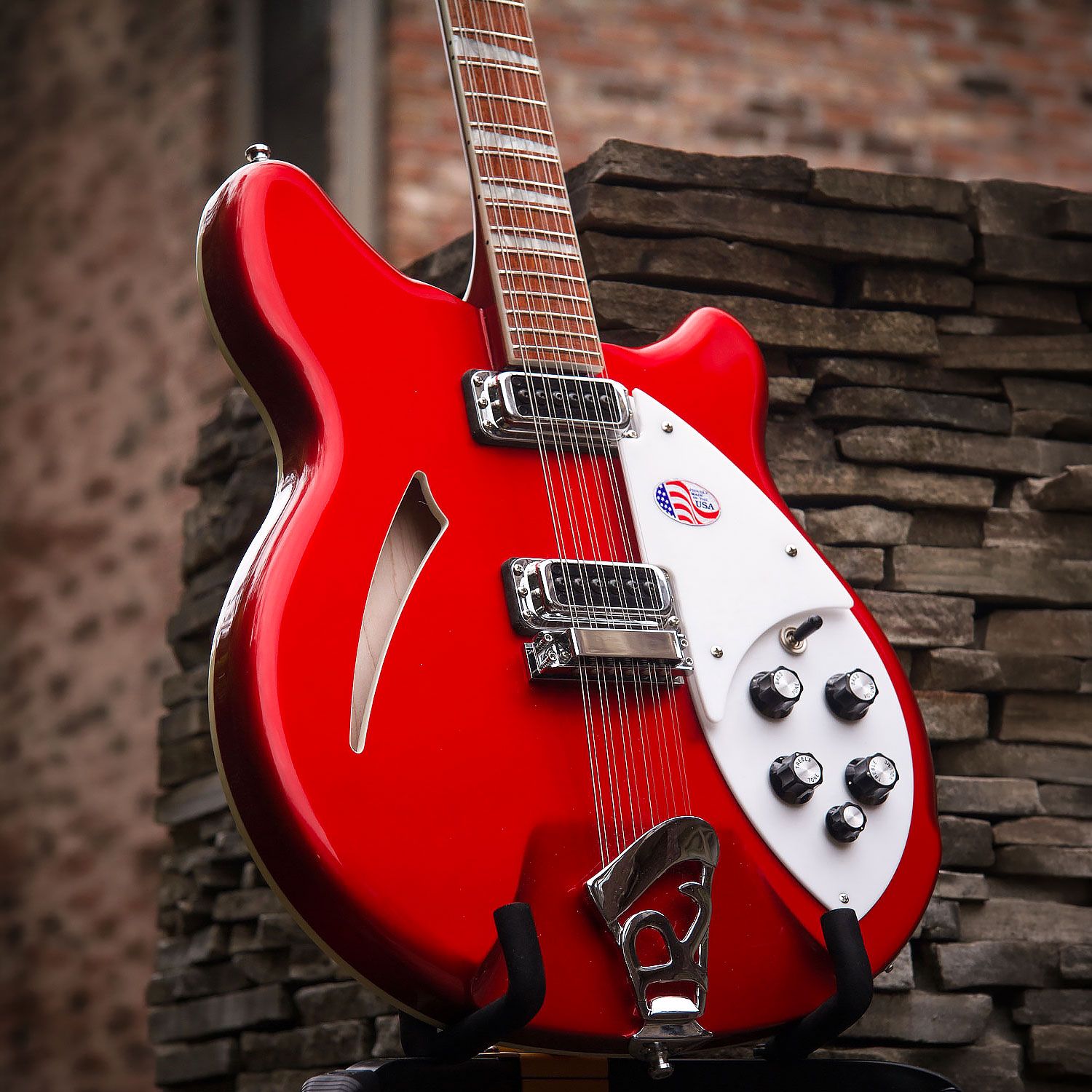 2012 Rickenbacker 360/12 body