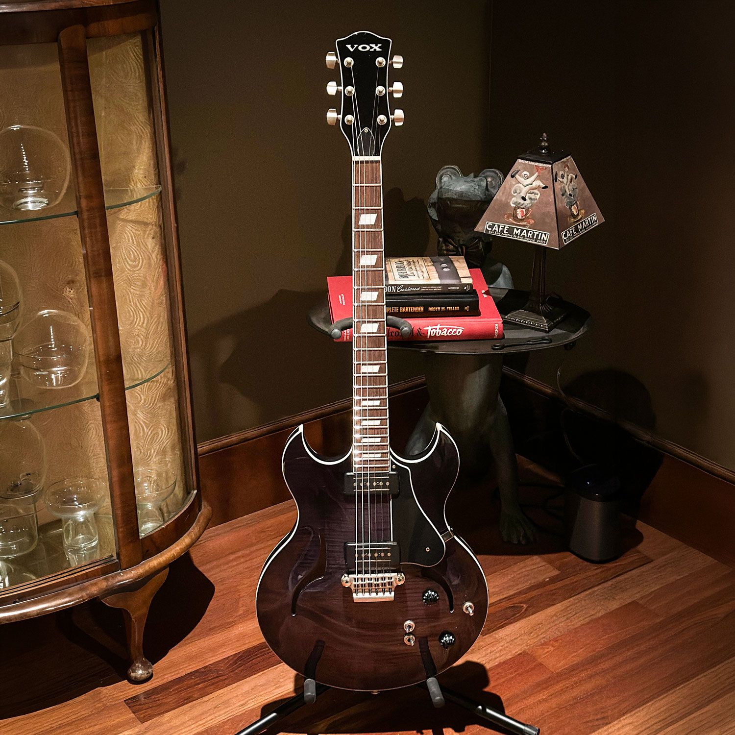 2010 Vox Korea HDC-77