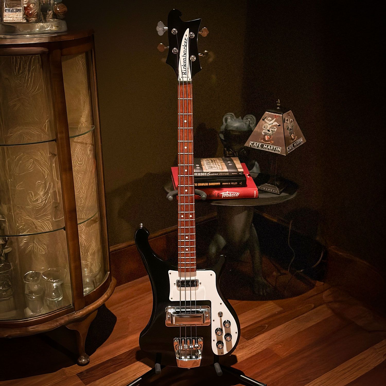 2015 Rickenbacker 4003S