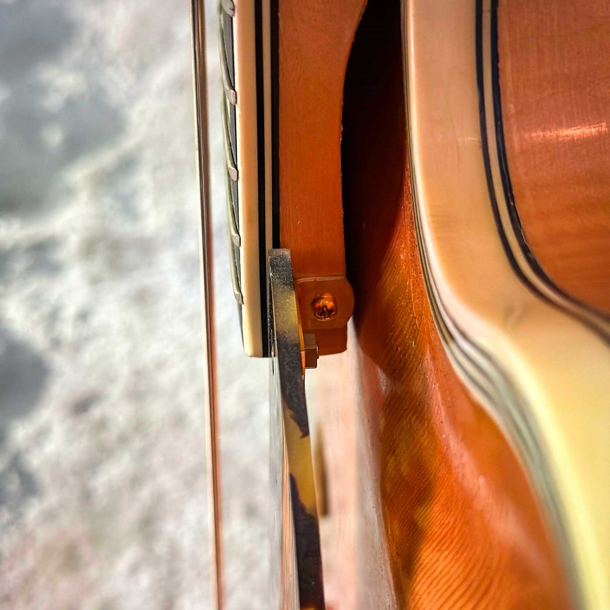 1963 Roger Super CA side