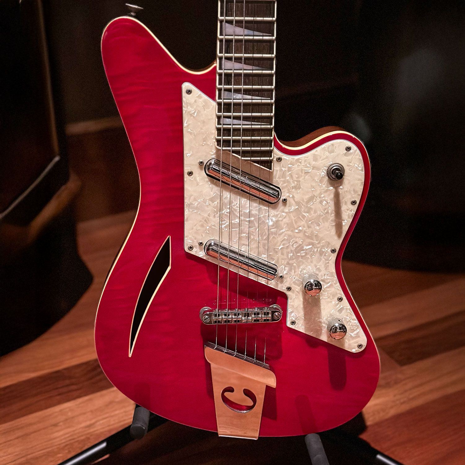 1994 Charvel Surfcaster body