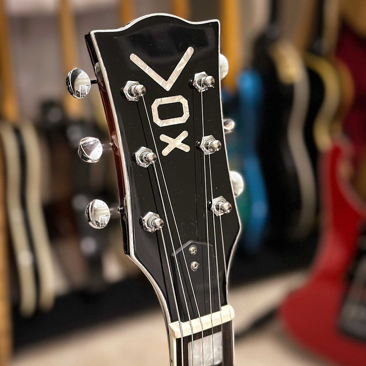 Vox Korean Vintage Reissues