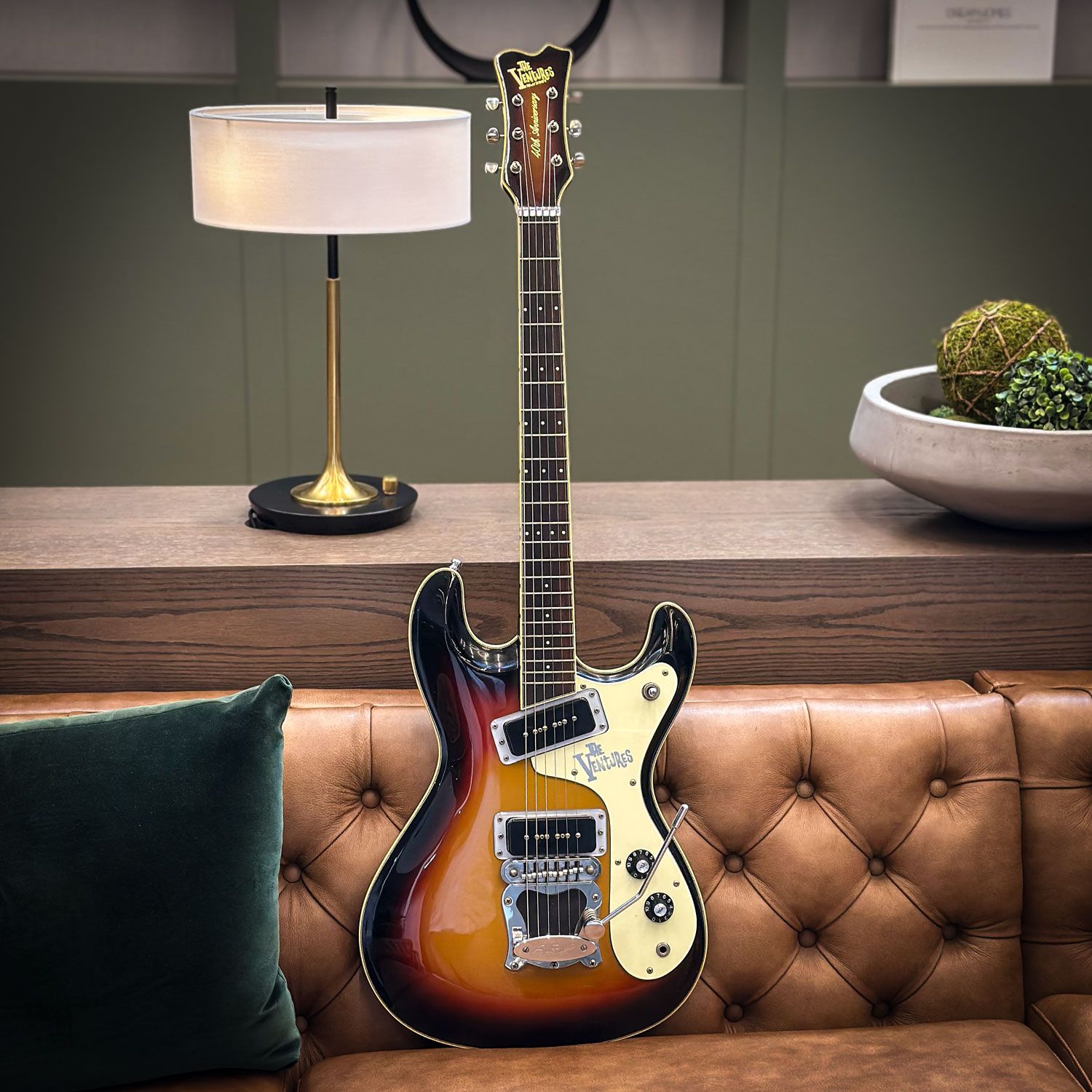 2000 Aria Pro II VM-2001