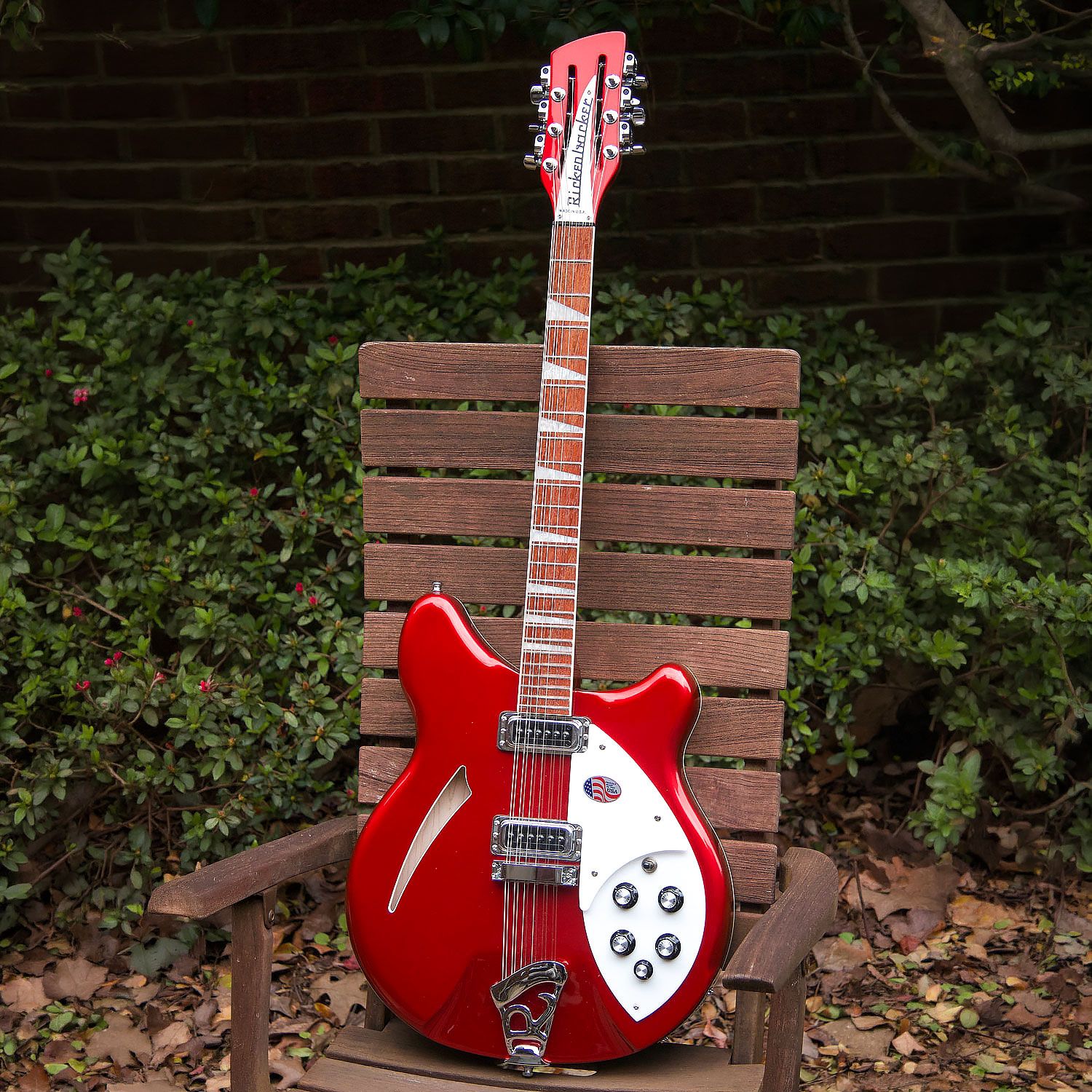 2012 Rickenbacker 360/12