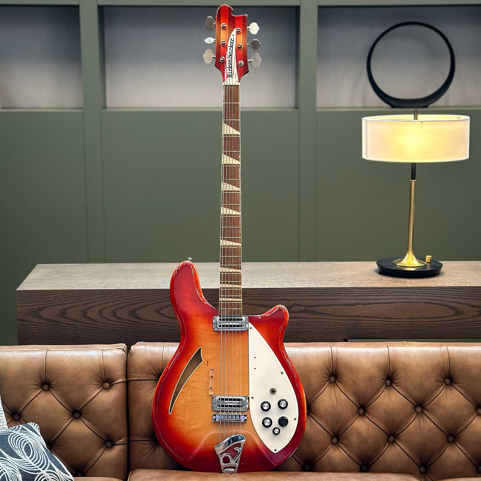 1965 Rickenbacker 4005/6