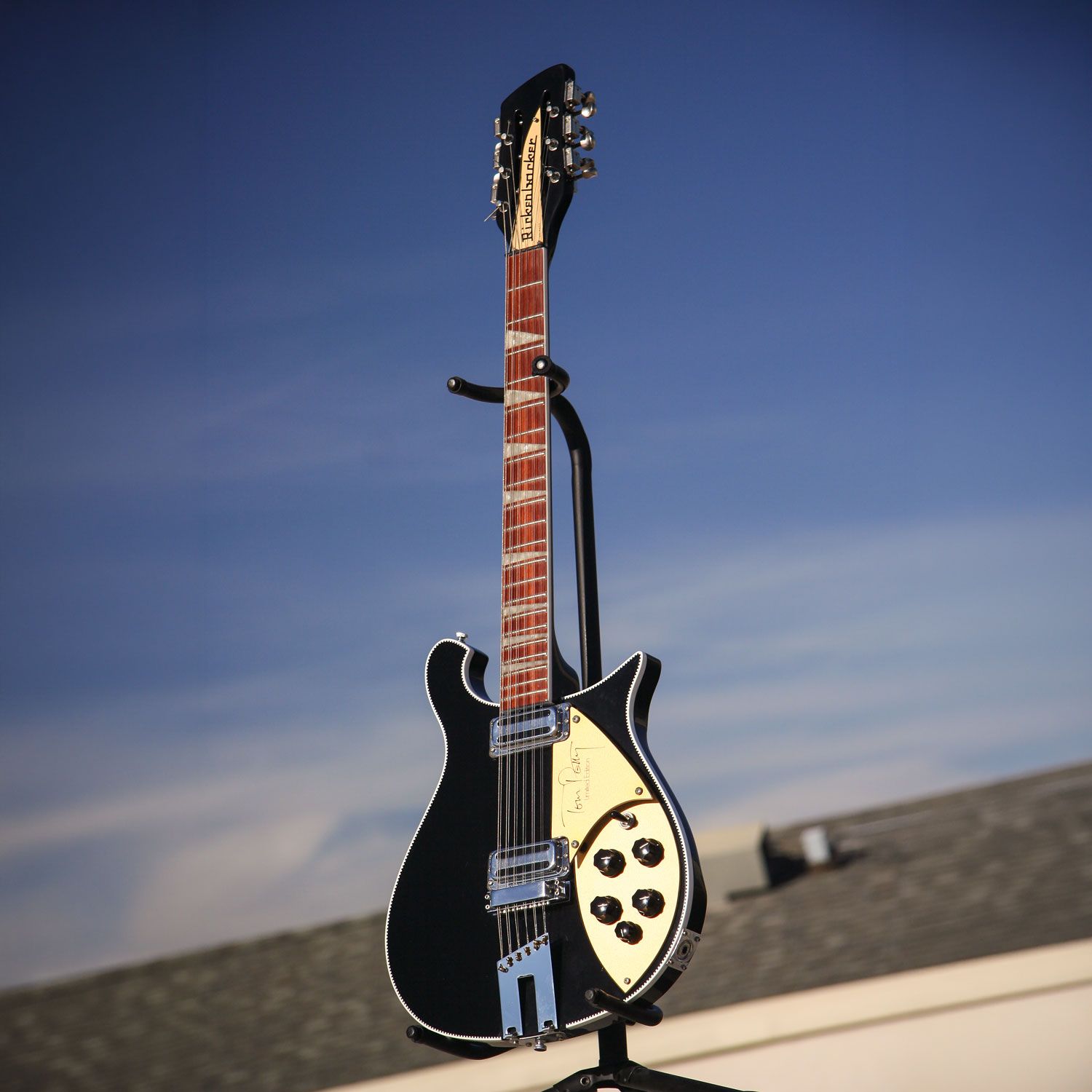 1997 Rickenbacker 660/12TP