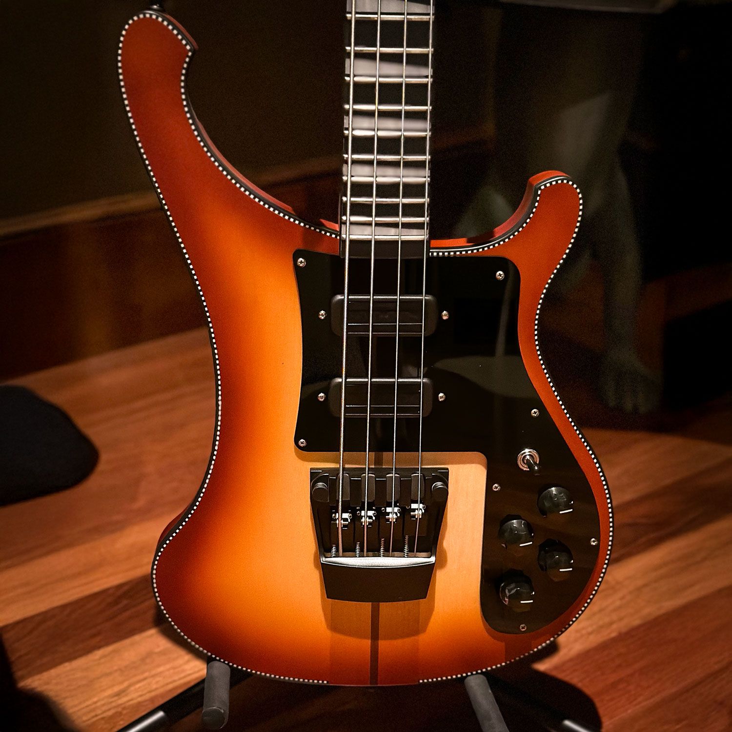 2024 Rickenbacker 4030 body