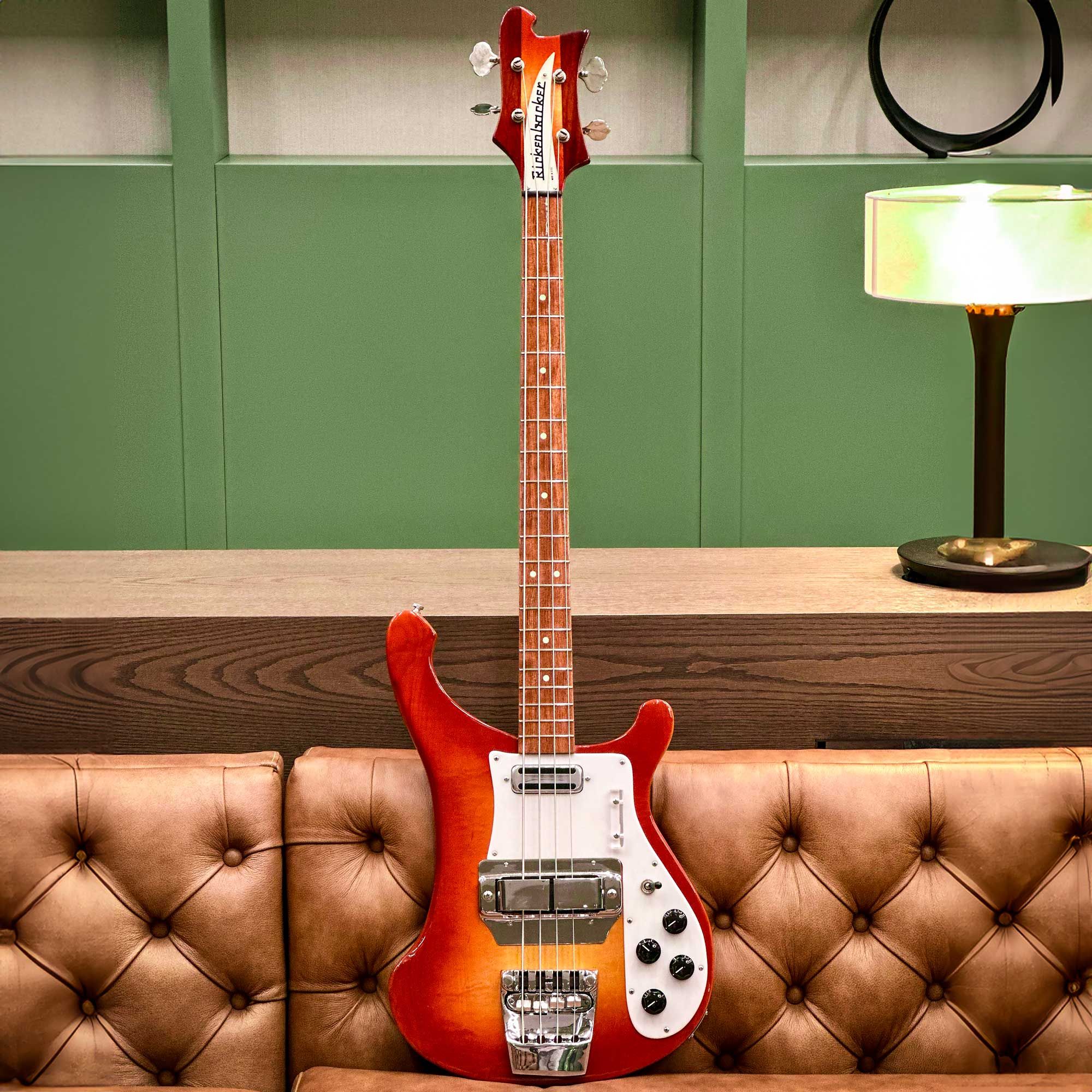 1964 Rickenbacker 4001S