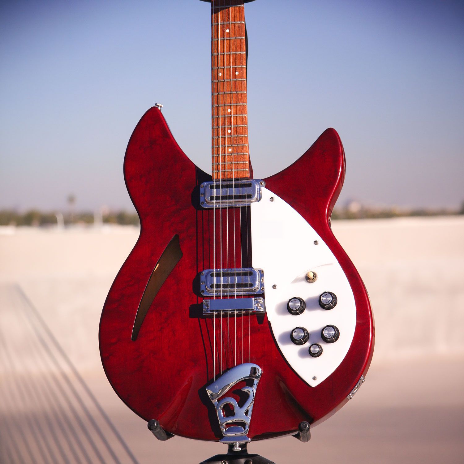 1970 Rickenbacker 330 body