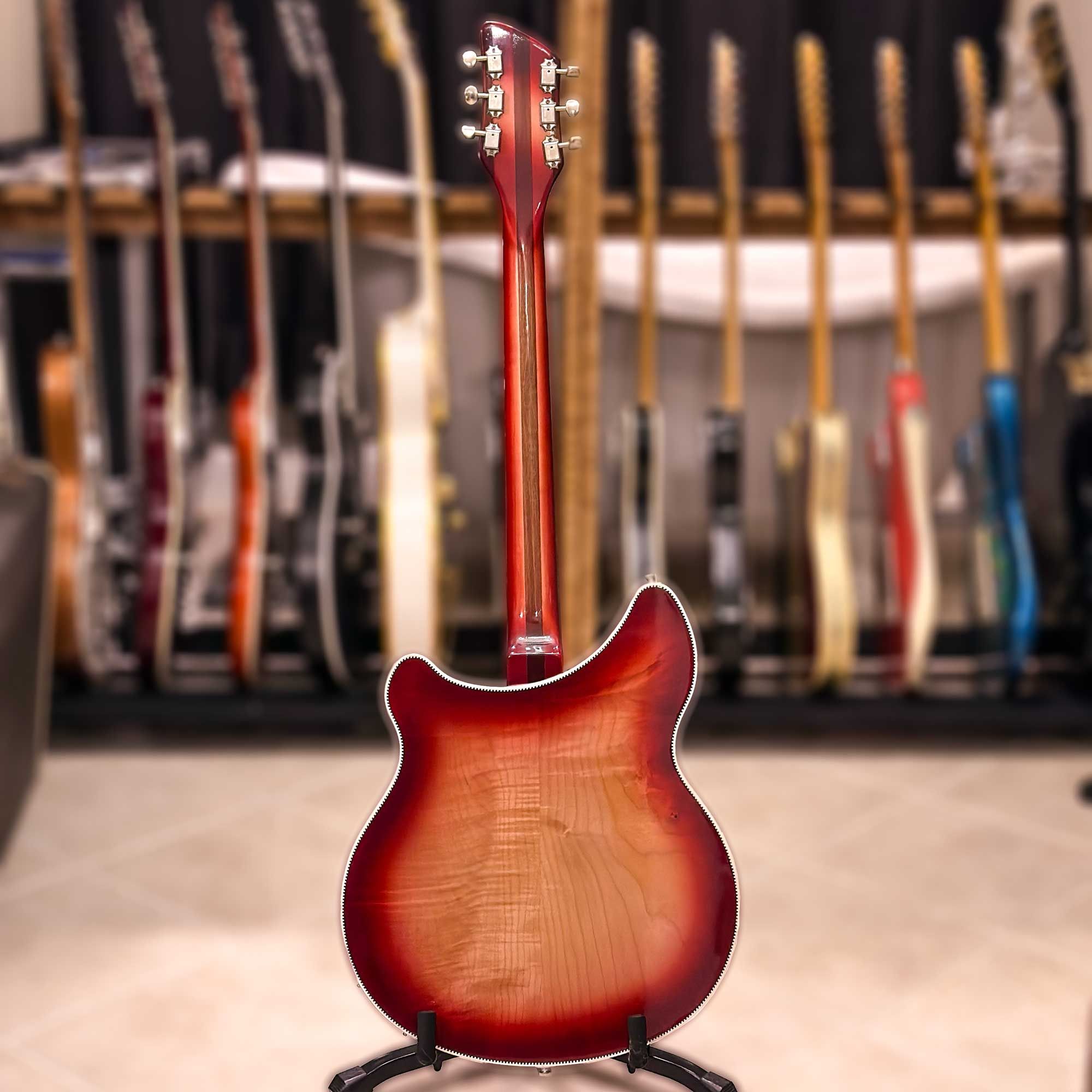 2000 Rickenbacker 360CW back