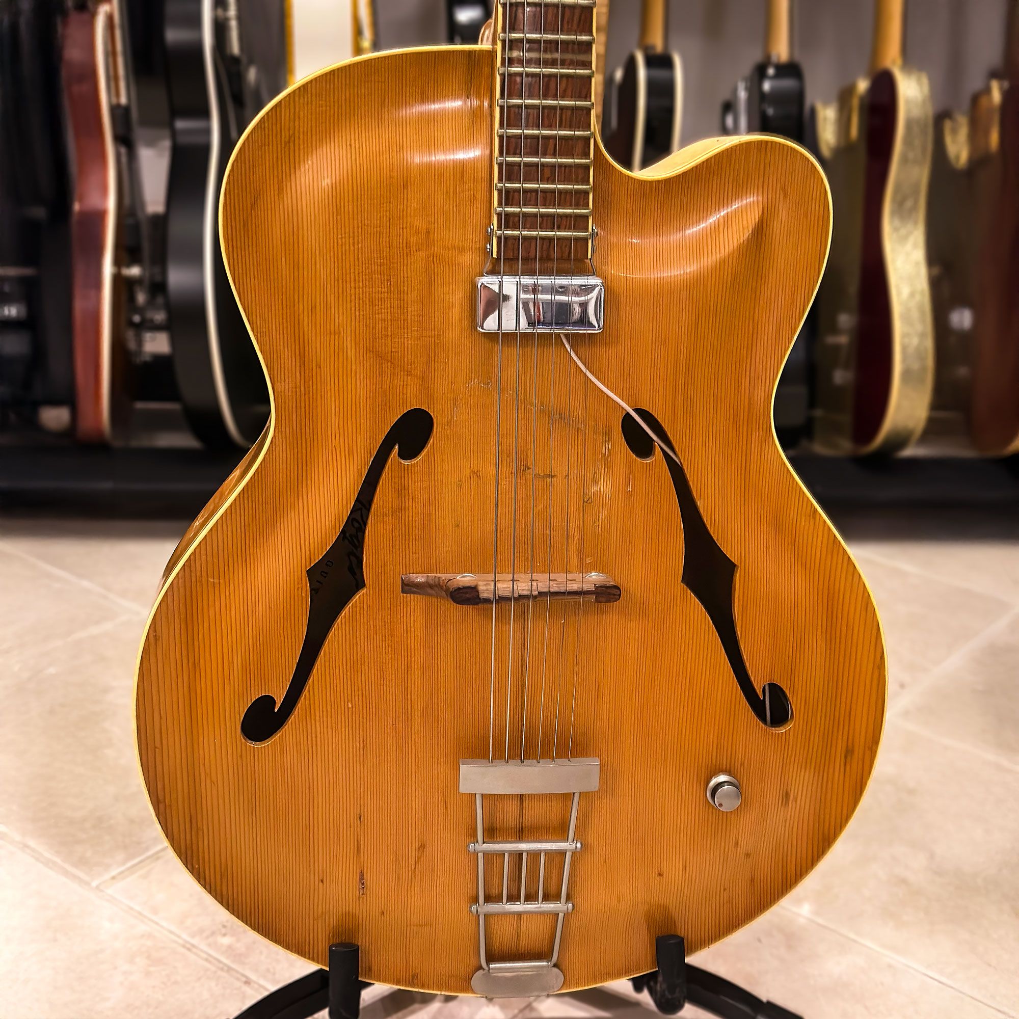 1964 Roger Junior CA body