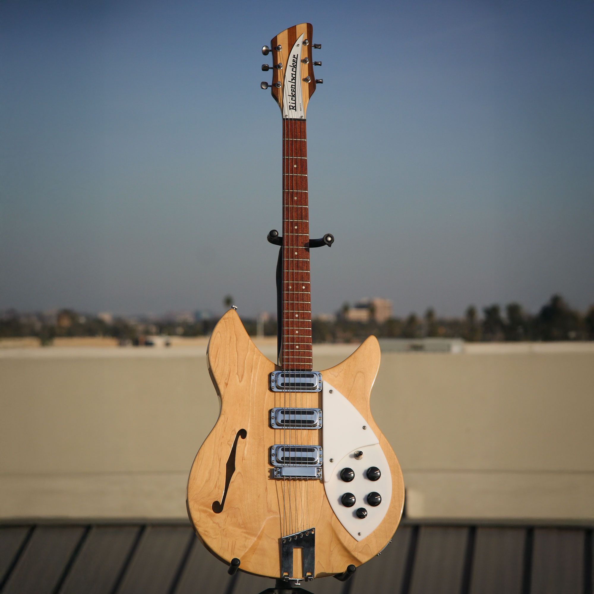 1994 Rickenbacker 1997SPC