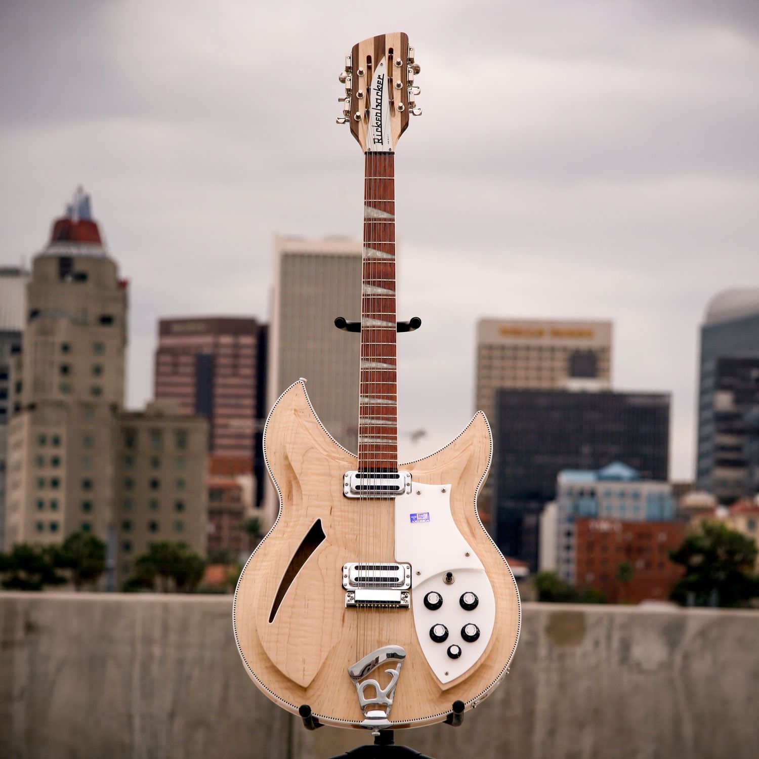 2002 Rickenbacker 381/12V69
