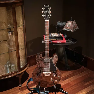 201? Vox Japan Virage Butterfly Double Cut