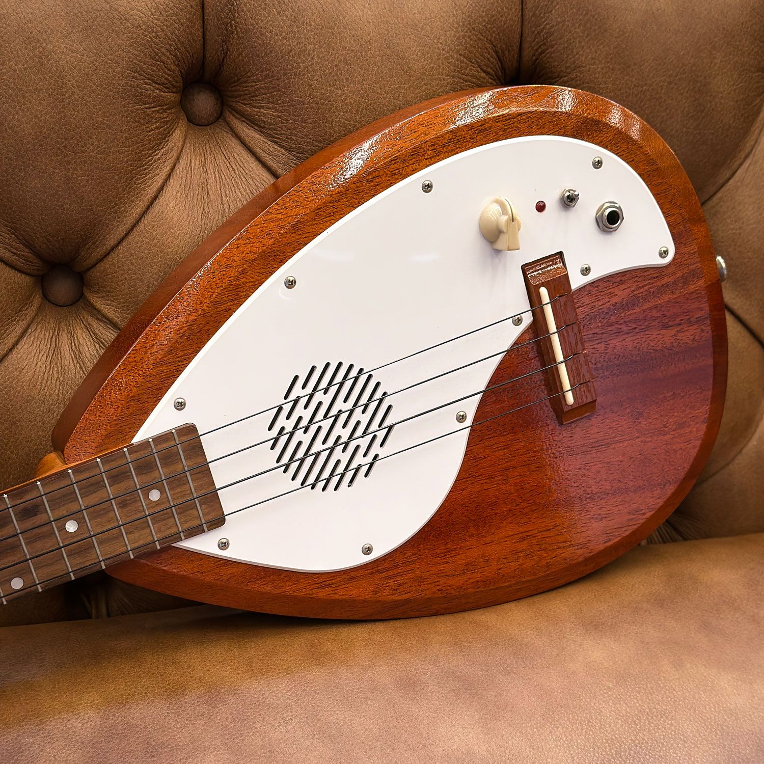 2012 Vox Japan VEU-55T Eleuku 55 Tenor side