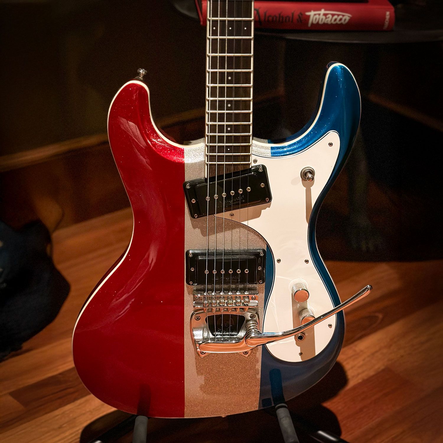 201x Hallmark 60 Custom body