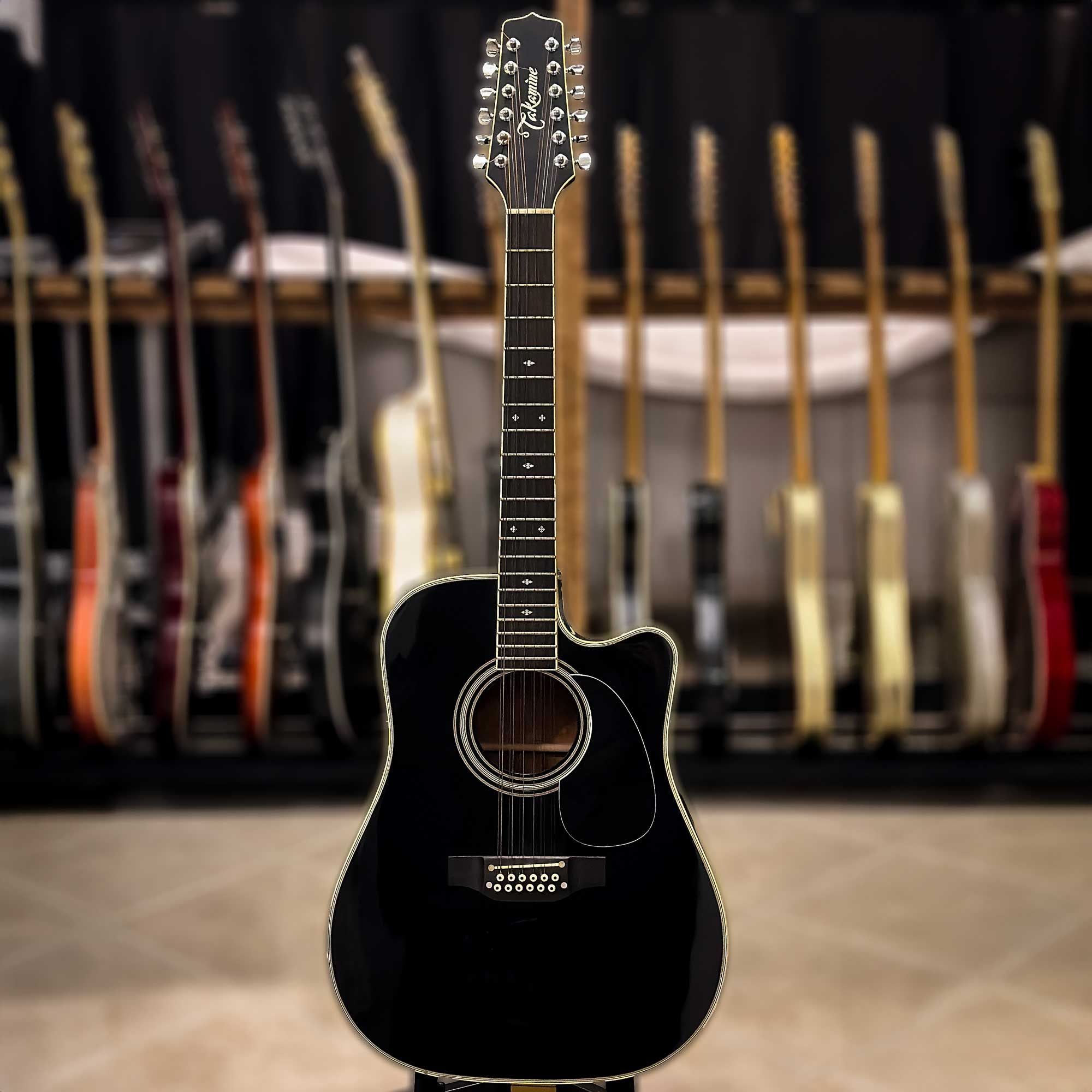 1990 Takamine EF381C