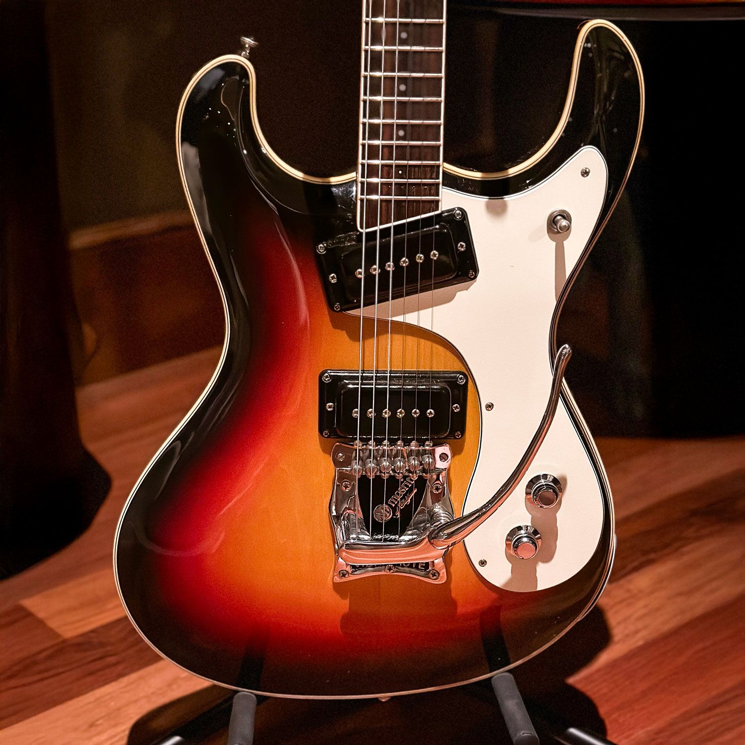 2012 Mosrite Mark I - Super Real Grade 1963 body