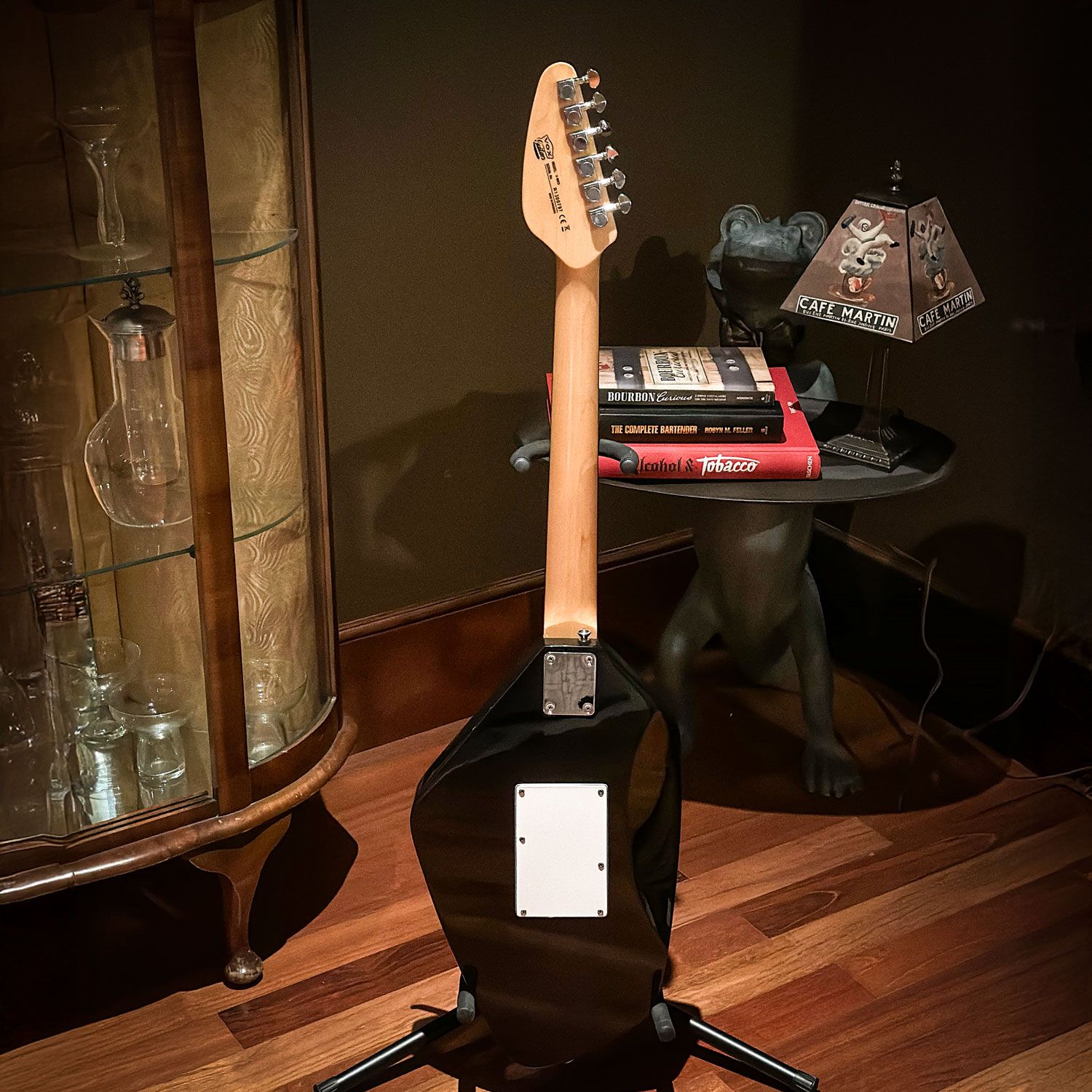 2013 Vox Indonesia V-MK5 back