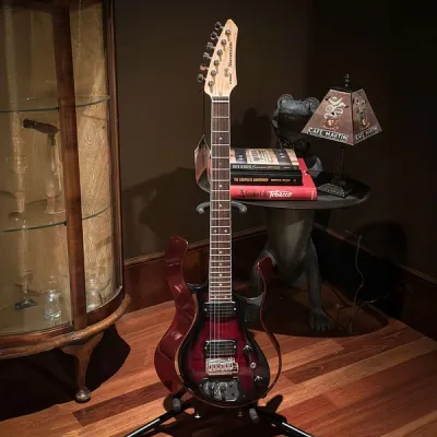 2020 Vox Japan Starstream Type 1-24 with DiMarzio