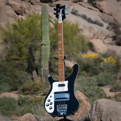1986 Rickenbacker 4003LH