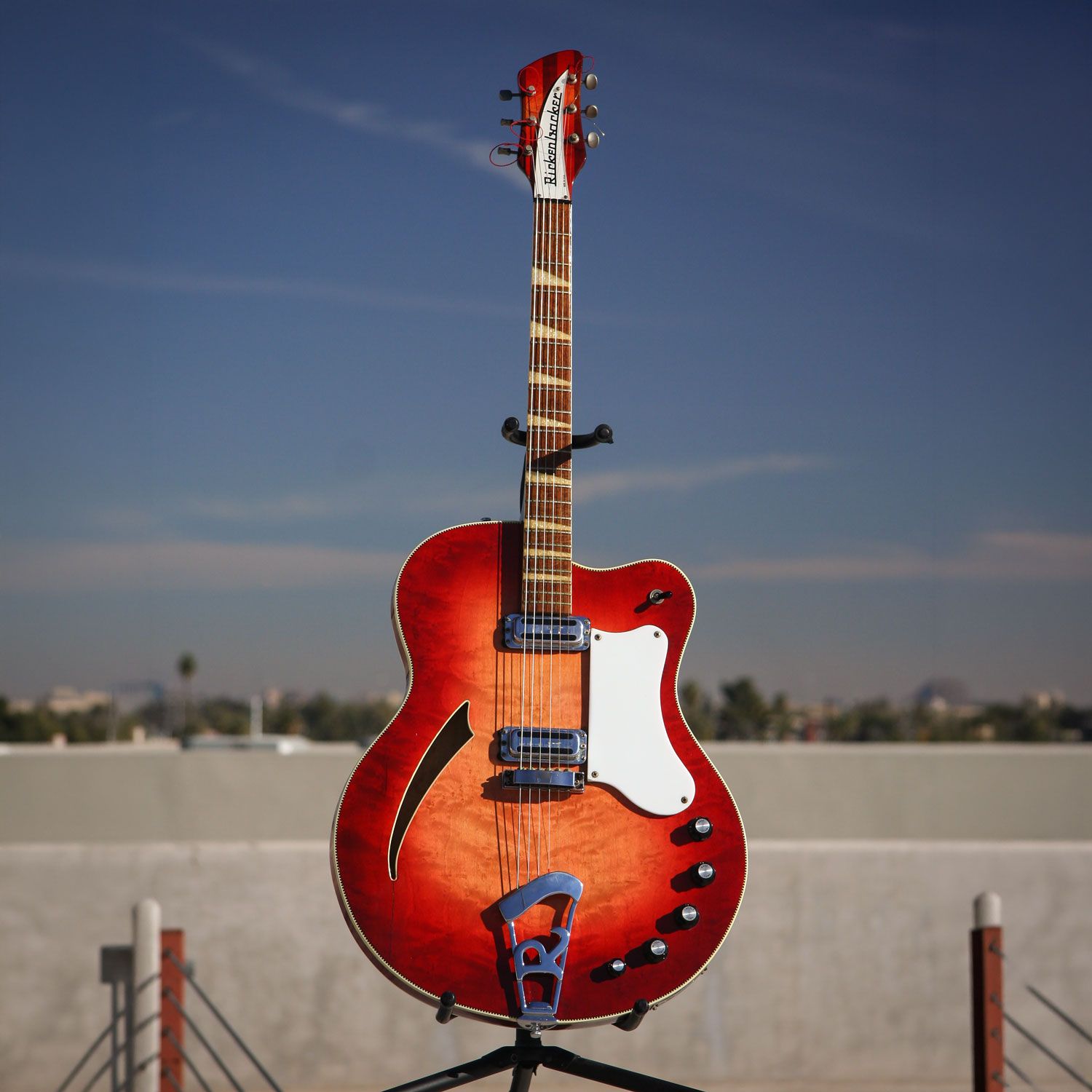 1968 Rickenbacker 360F