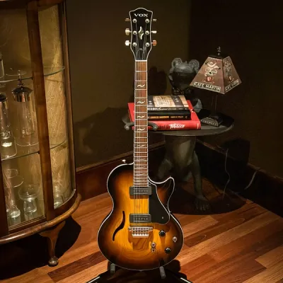 2010 Vox Japan Virage II Single Cut