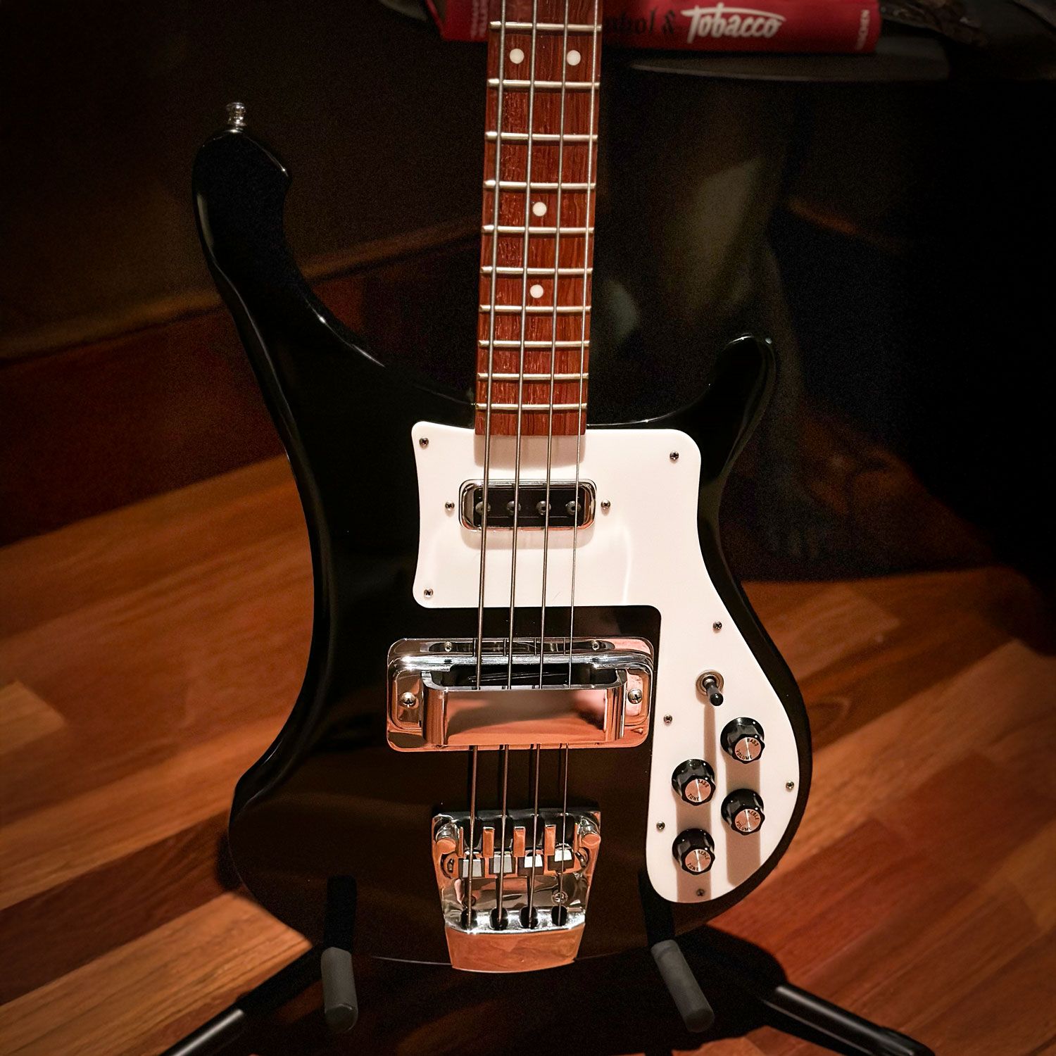 2015 Rickenbacker 4003S body