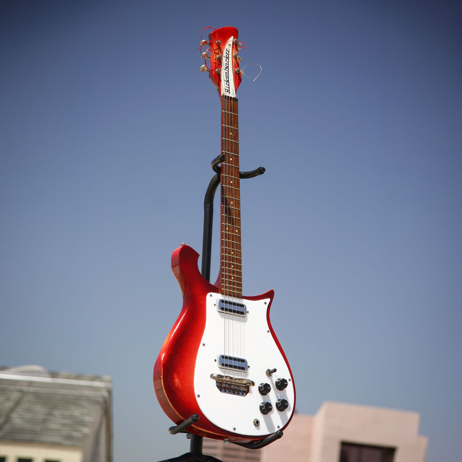 1964 Rickenbacker 450