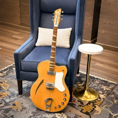 1968 Rickenbacker 360F