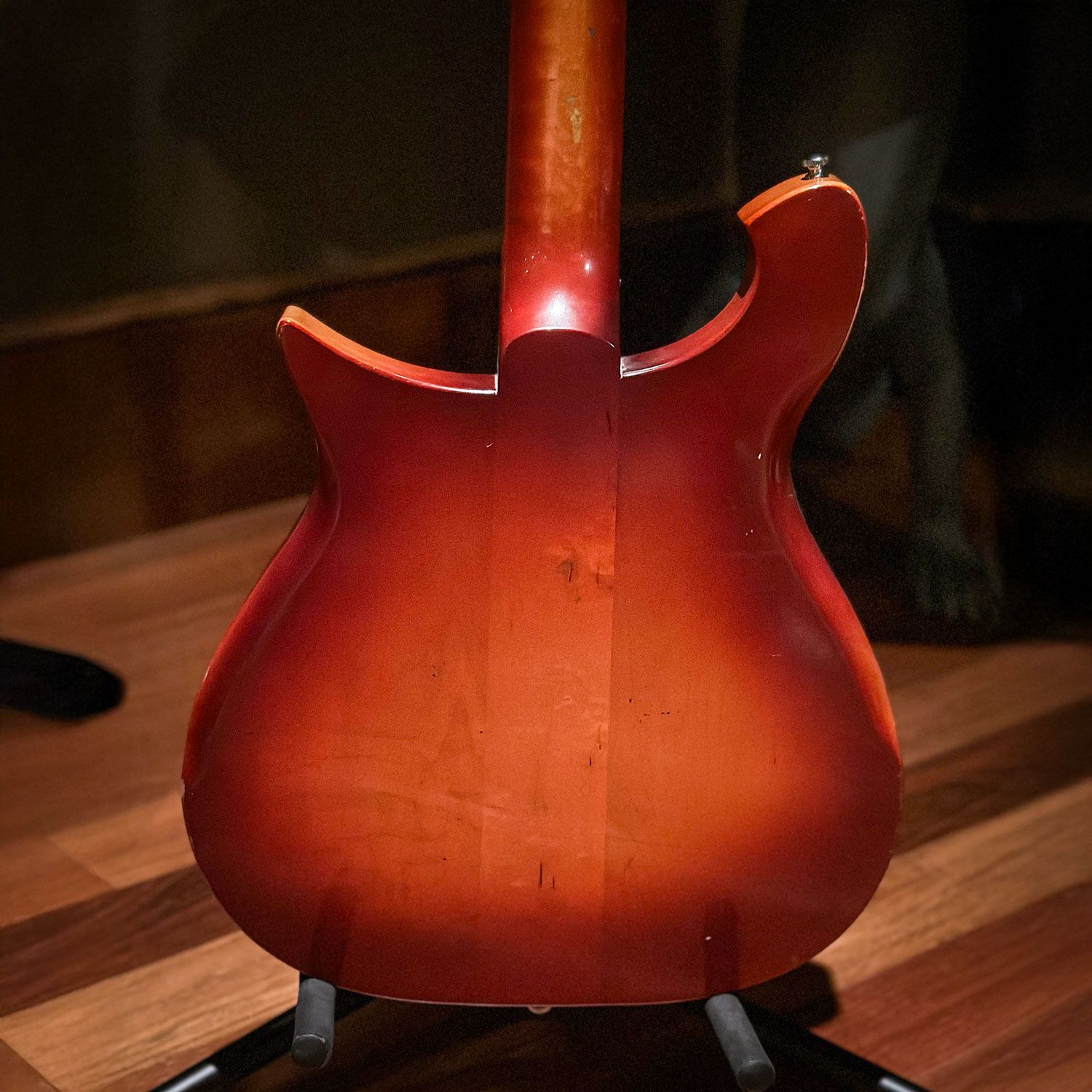 1965 Ryder ES-17 body back