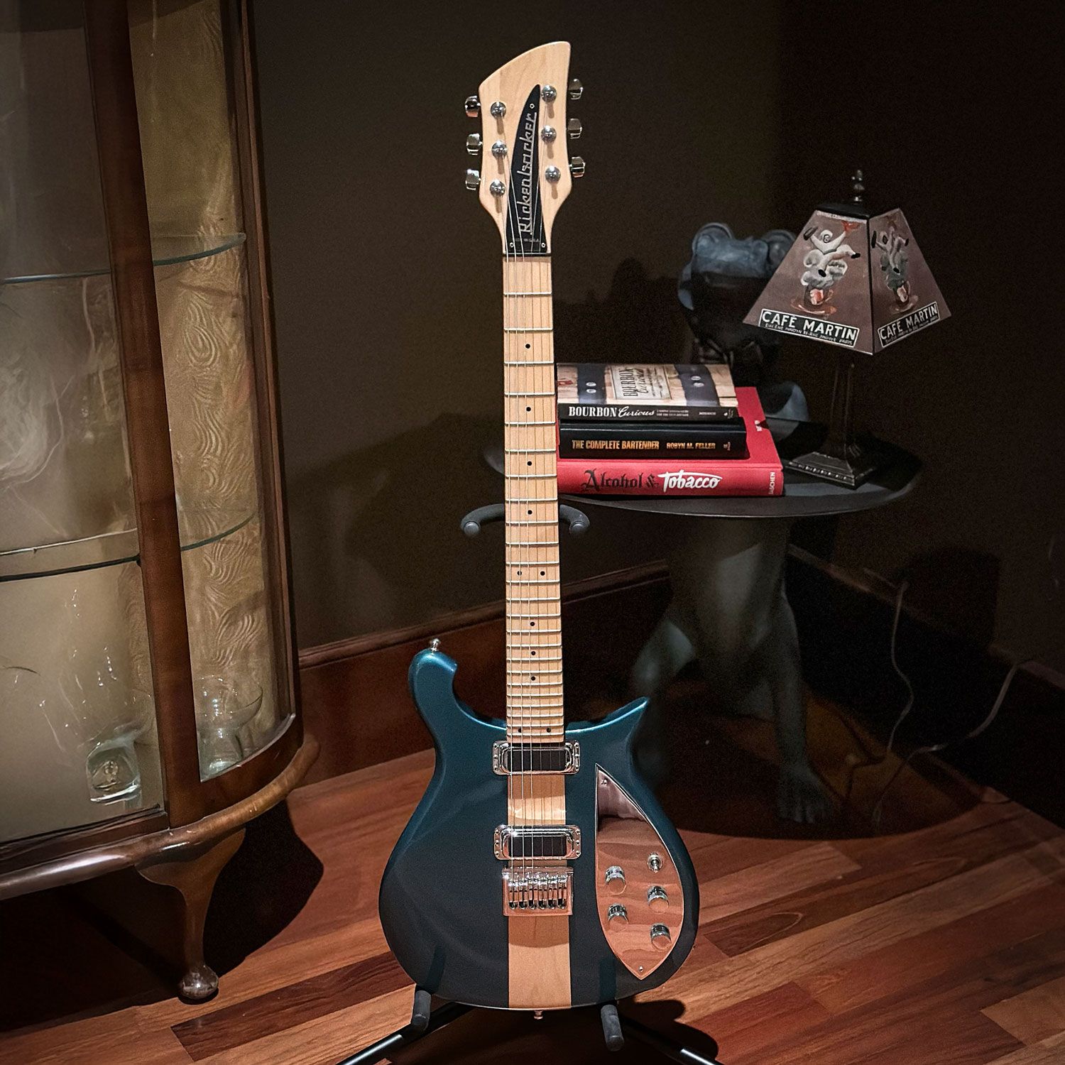 1997 Rickenbacker 650A