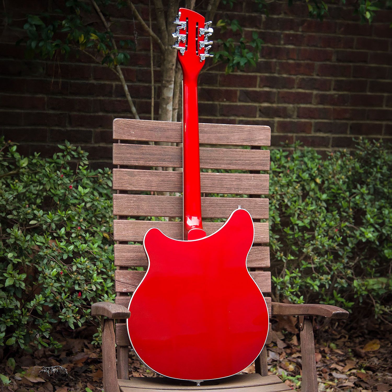 2012 Rickenbacker 360/12 back