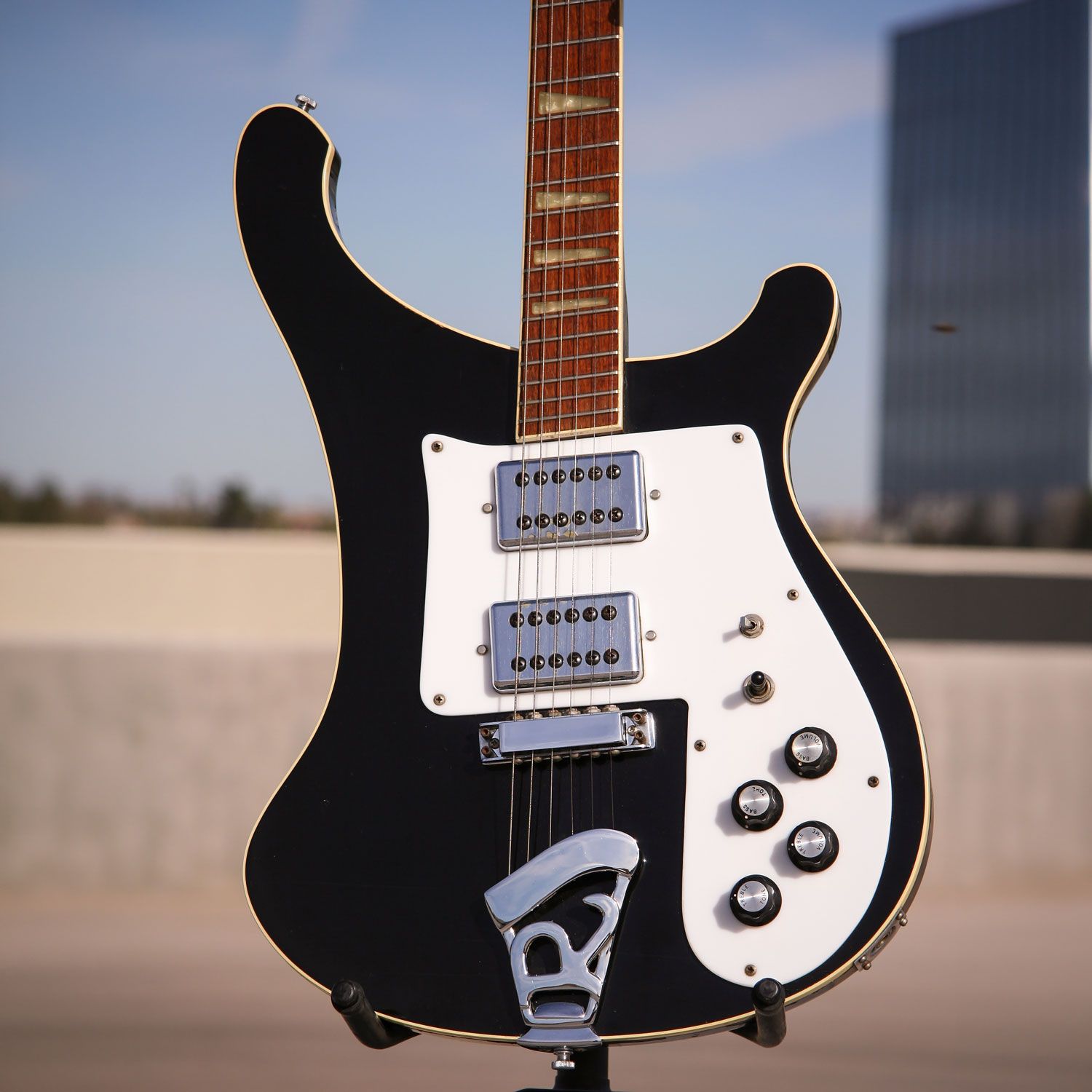 1975 Rickenbacker 481 body