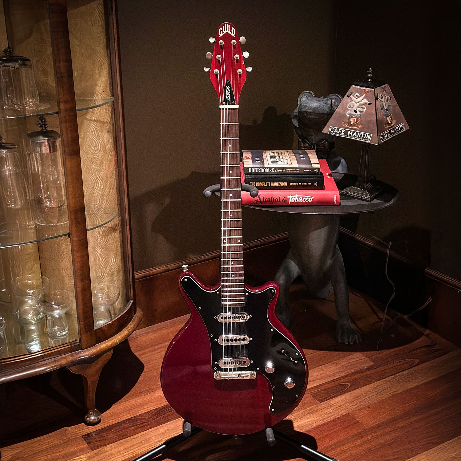 1994 Guild Brian May BM-01 (ST)