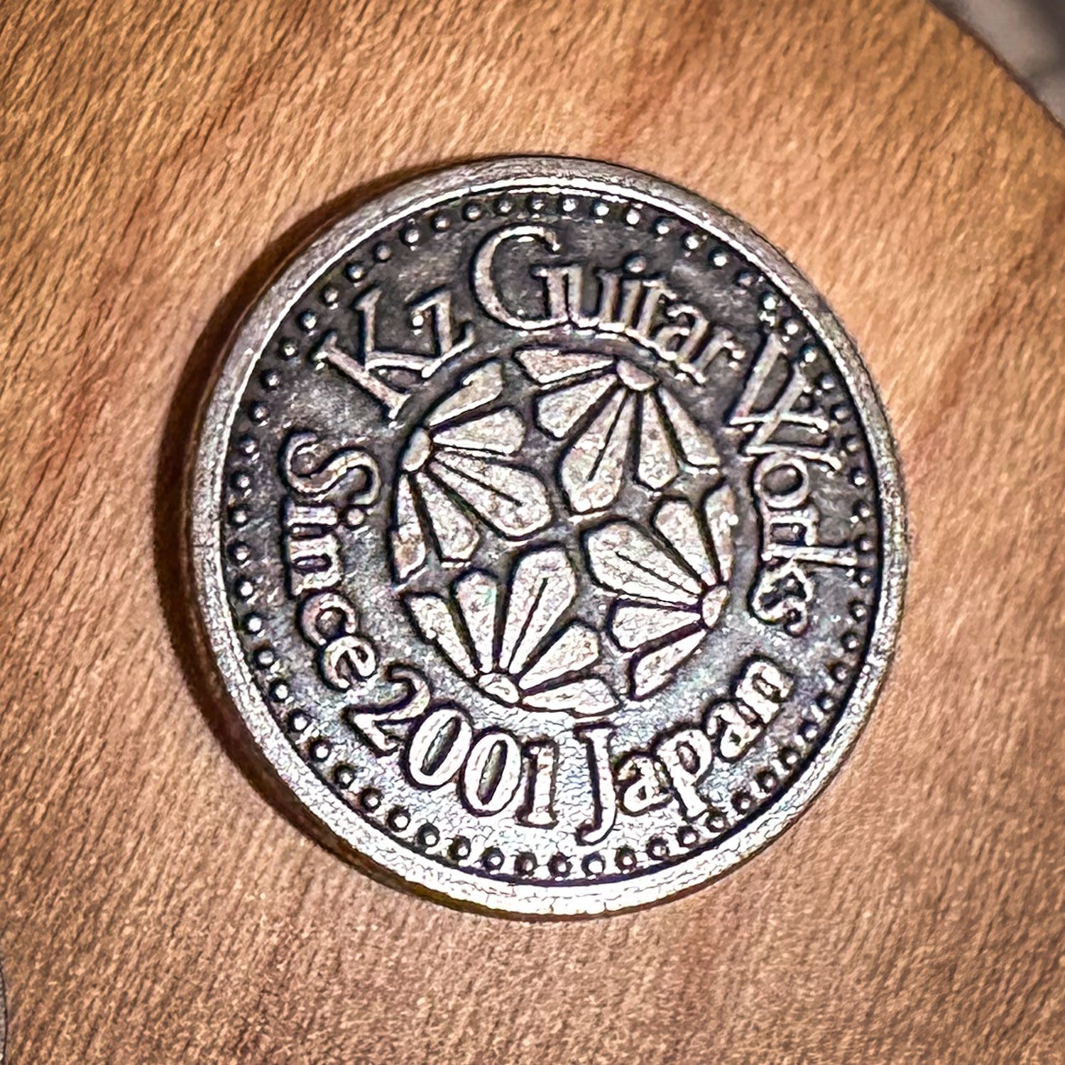 KGW Bolt-on 22 medallion