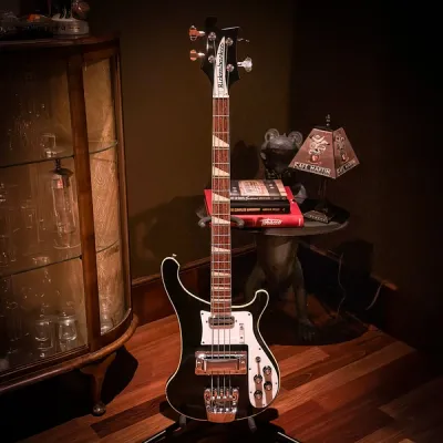 1972 Rickenbacker 4001