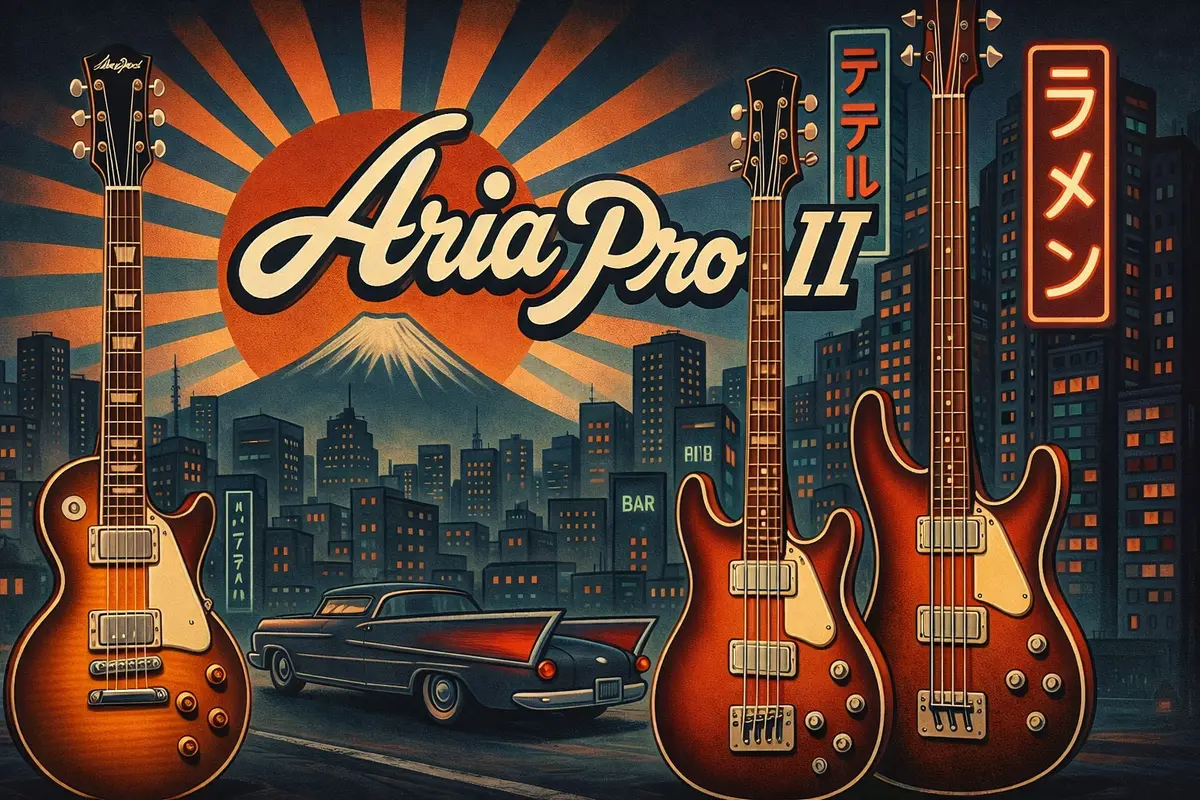 Aria Pro II