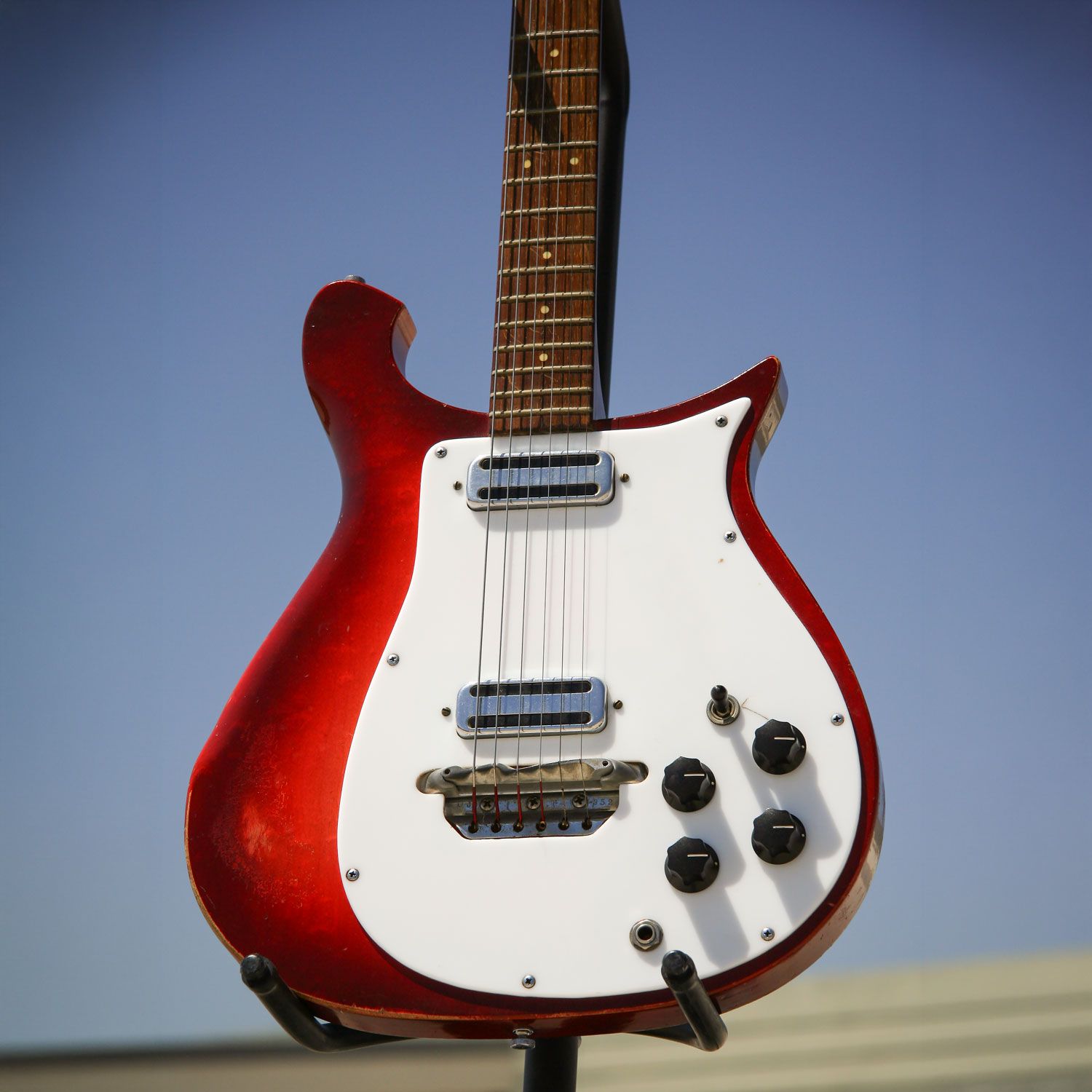 1964 Rickenbacker 450 body