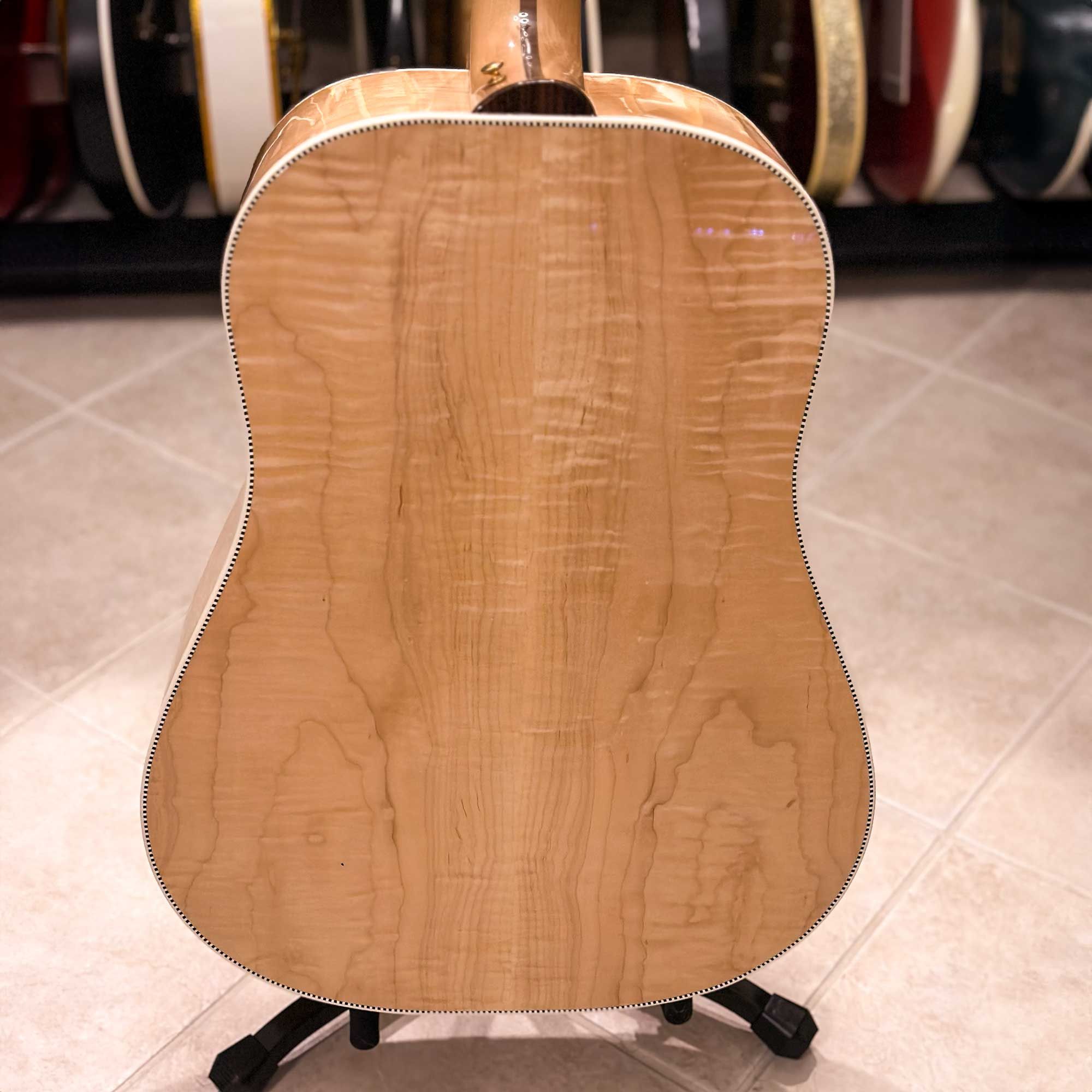 2001 Rickenbacker 730L/12 back